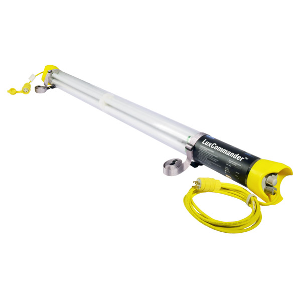 (4) T8 Lamp Fluorescent Portable Work Light