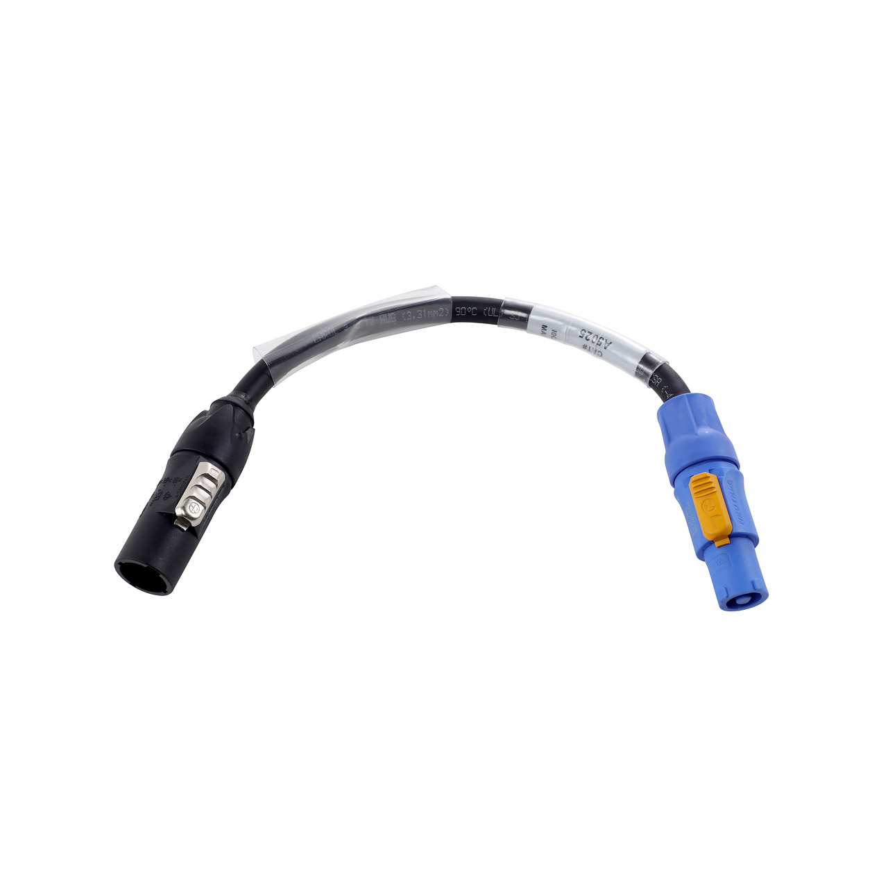 TRUE1 to powerCON® Blue Adapter