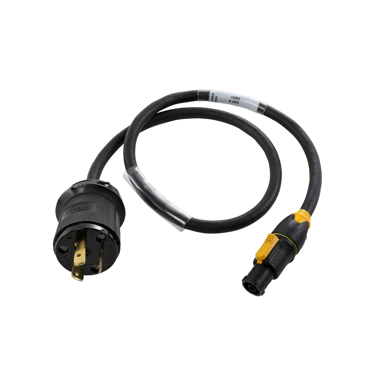 NEMA L6-20 to TRUE1® Adapter