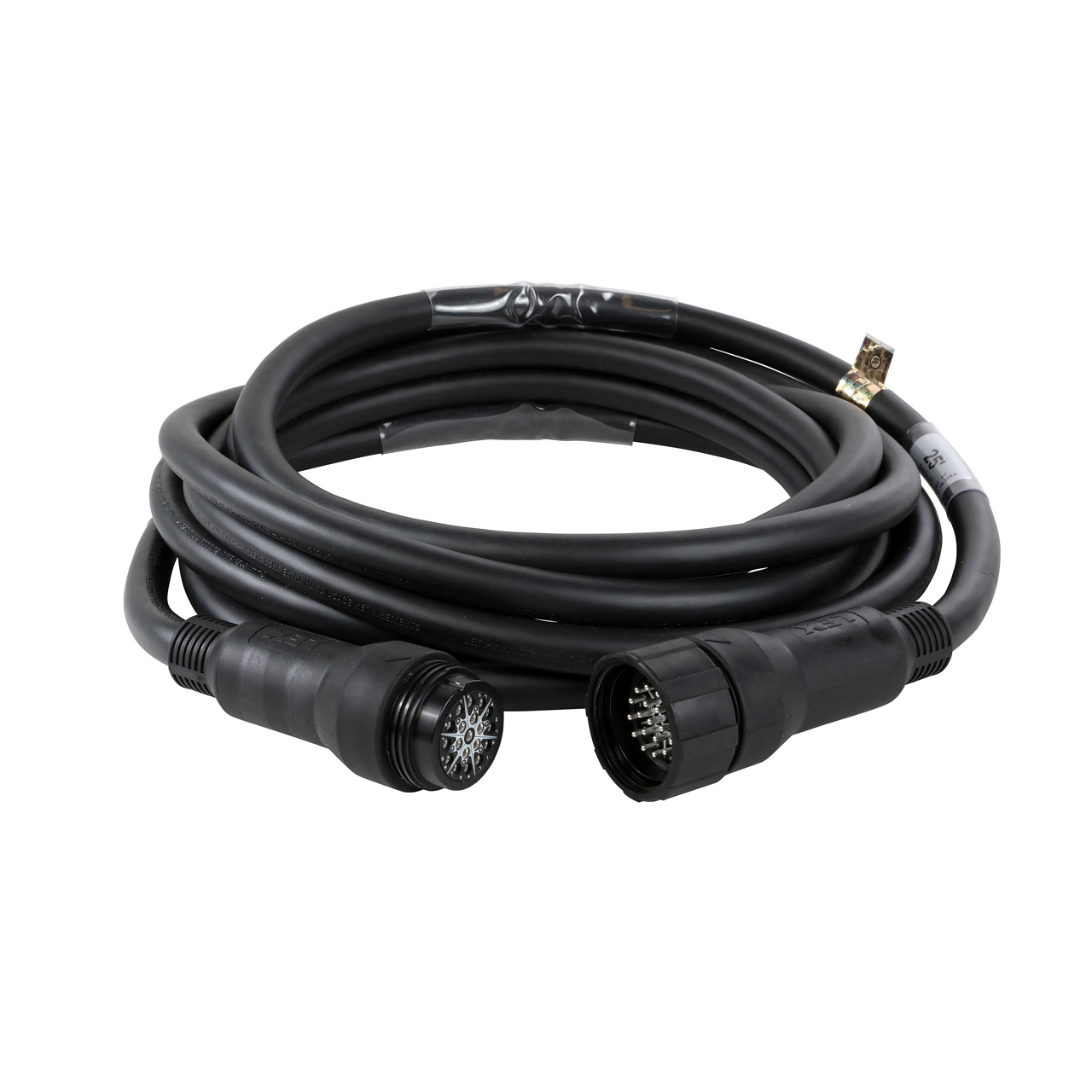 EverGrip® Molded 19-Pin Multi-Conductor Extension