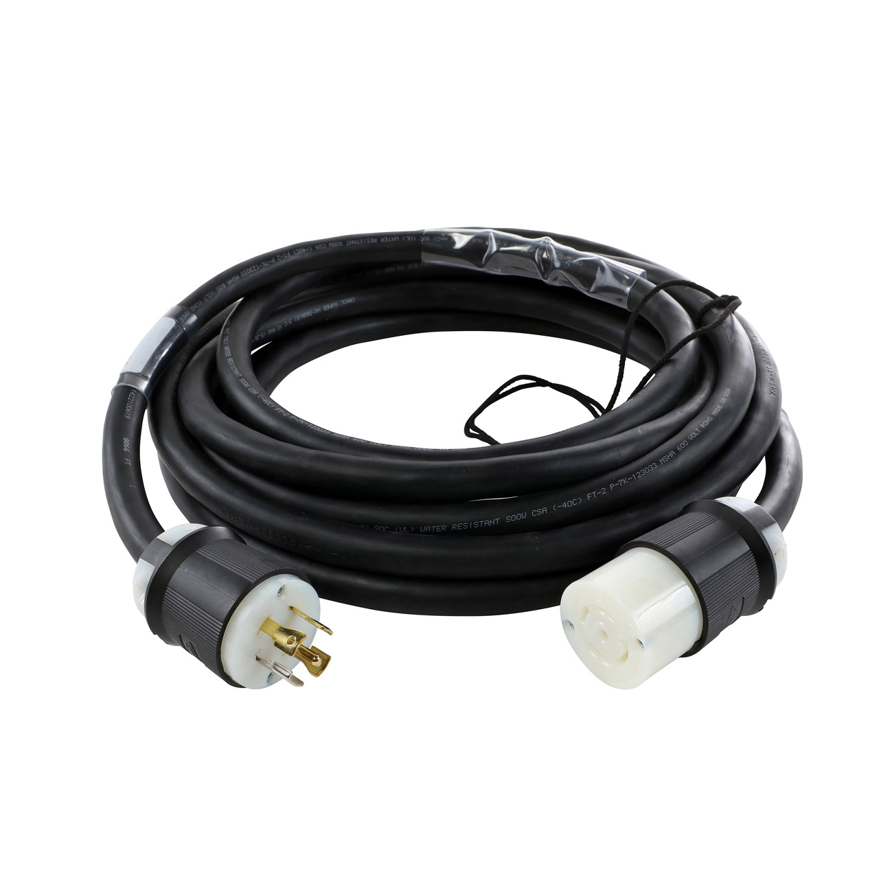 NEMA L21-30 Extension