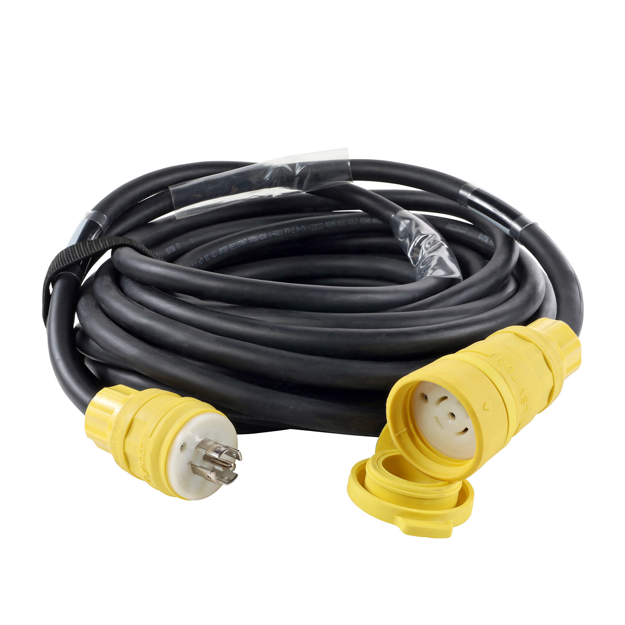 NEMA L21-20 Weather-Resistant Extension