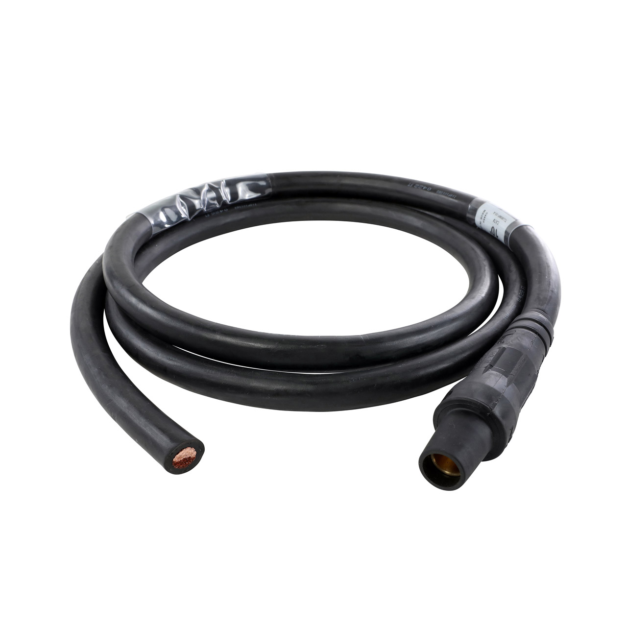 Cam-Type Female (Connector) Feeder Tail