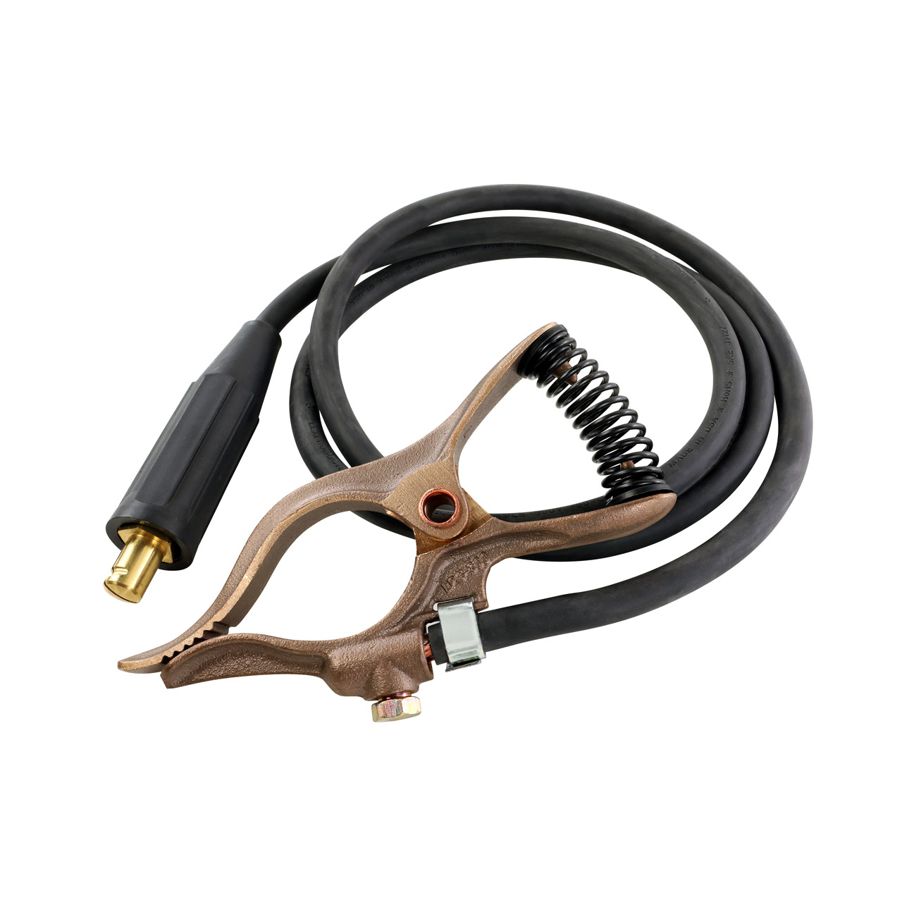 Welding Ground (Work) Extensions - 2/0 Cable