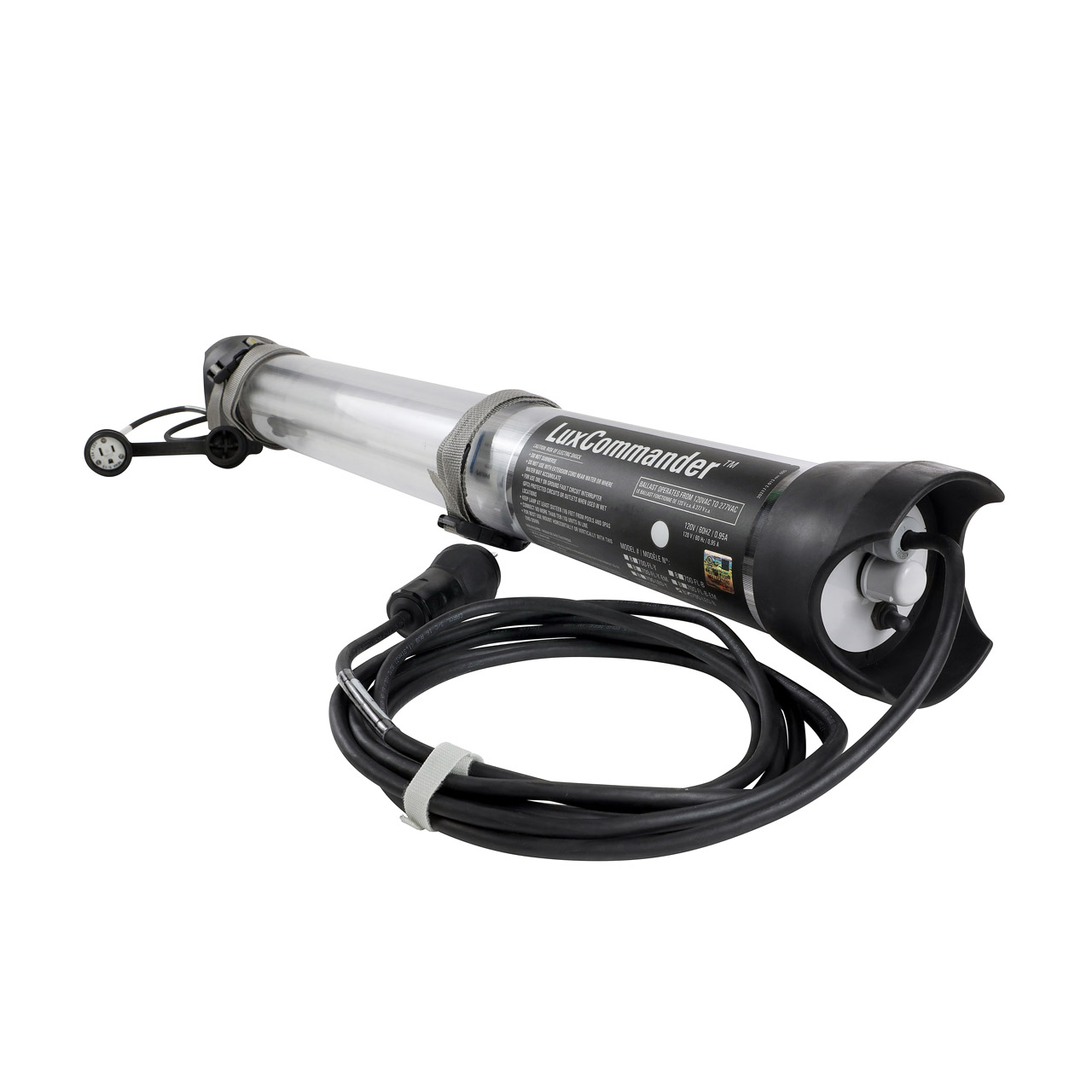 (3) T5 Lamp Fluorescent Portable Work Light