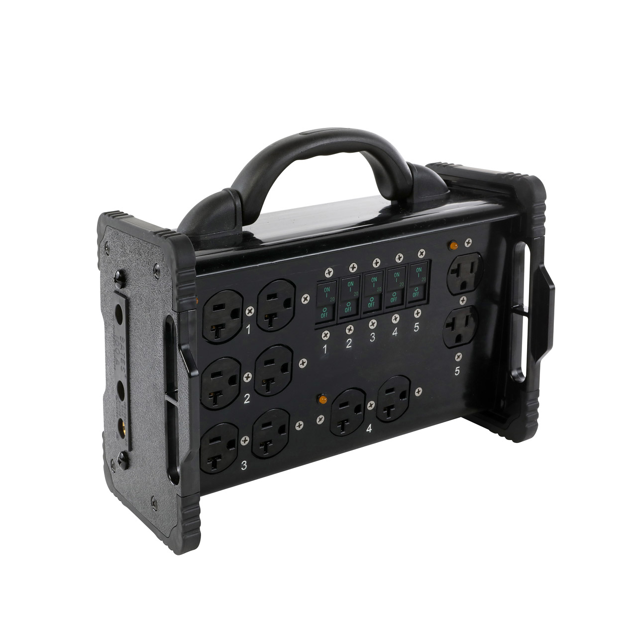 100 Amp Bento Box® Lunchbox