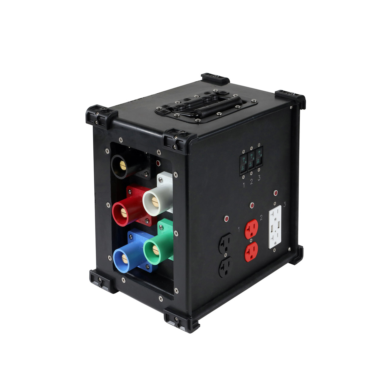 300 Amp CineBox™ Motion Picture Box