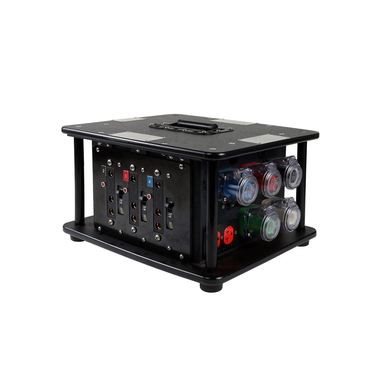 600 Amp CineBox™ Motion Picture Box