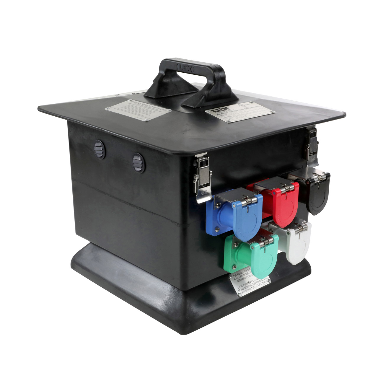 100-250 Amp Pagoda™ Load Master