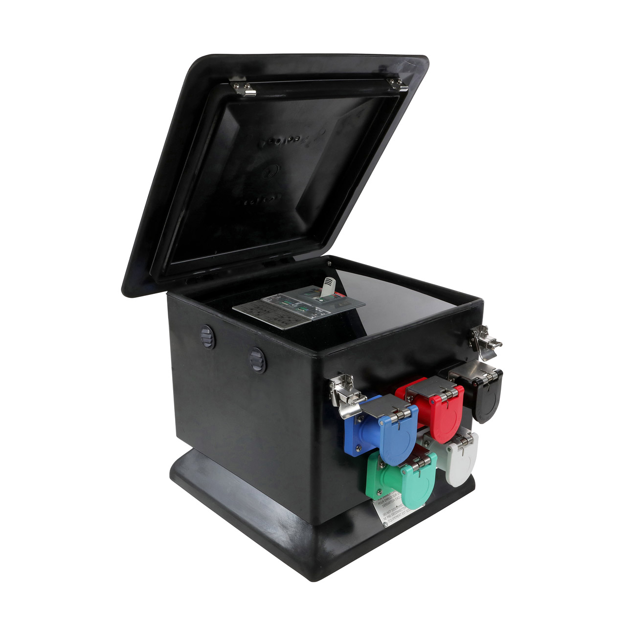 100-250 Amp Pagoda Load Master