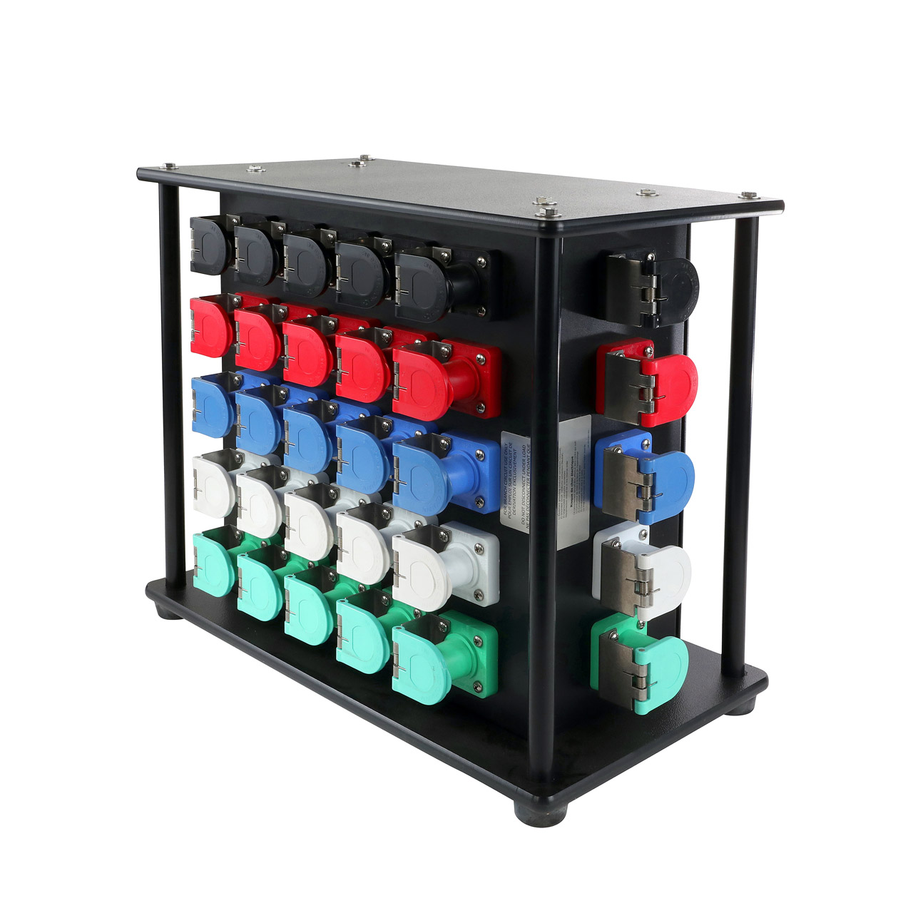 400 Amp Spider Box
