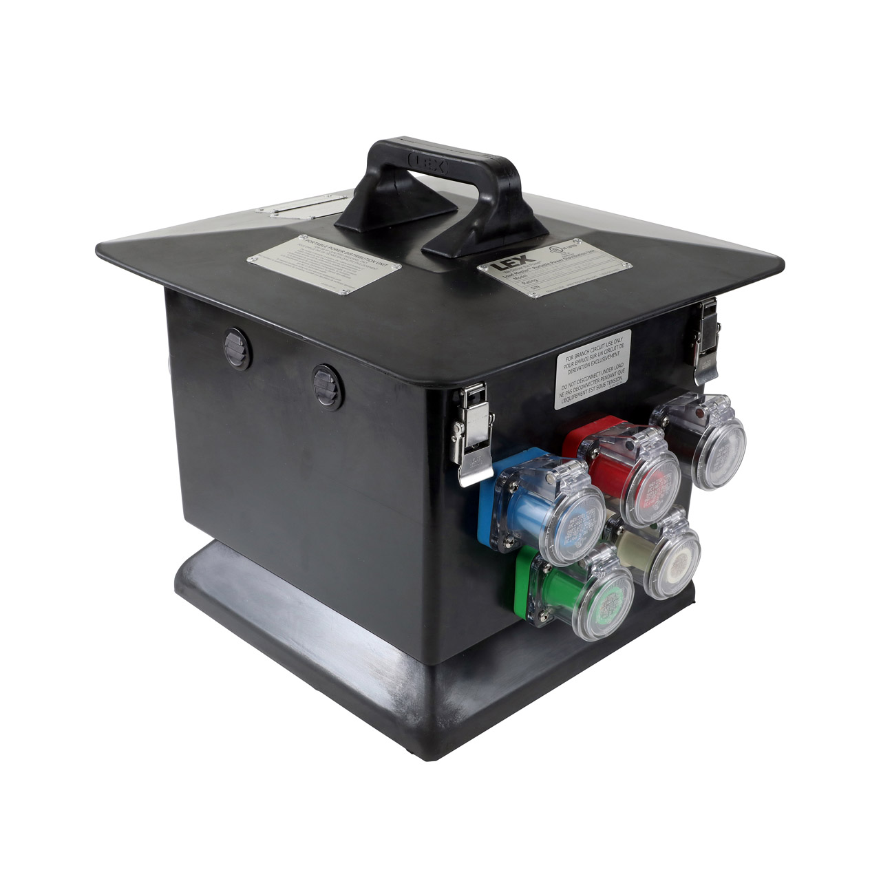 160-400 Amp Pagoda™ Load Master