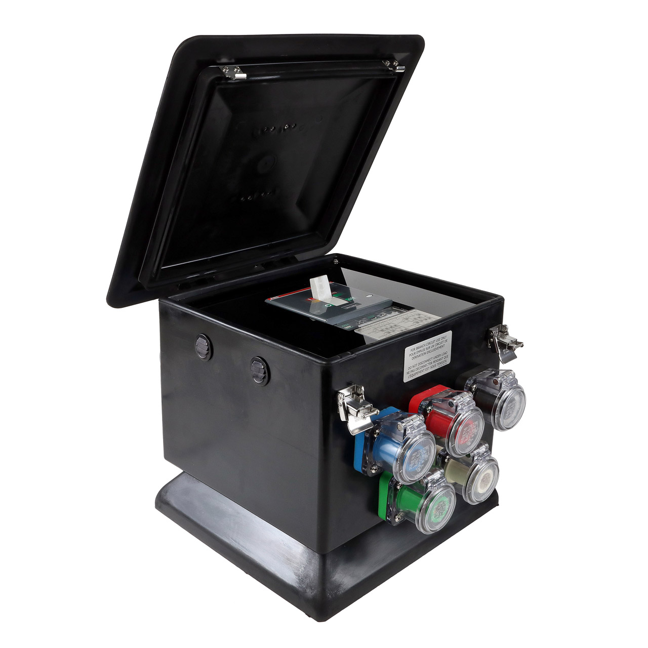 160-400 Amp Pagoda™ Load Master