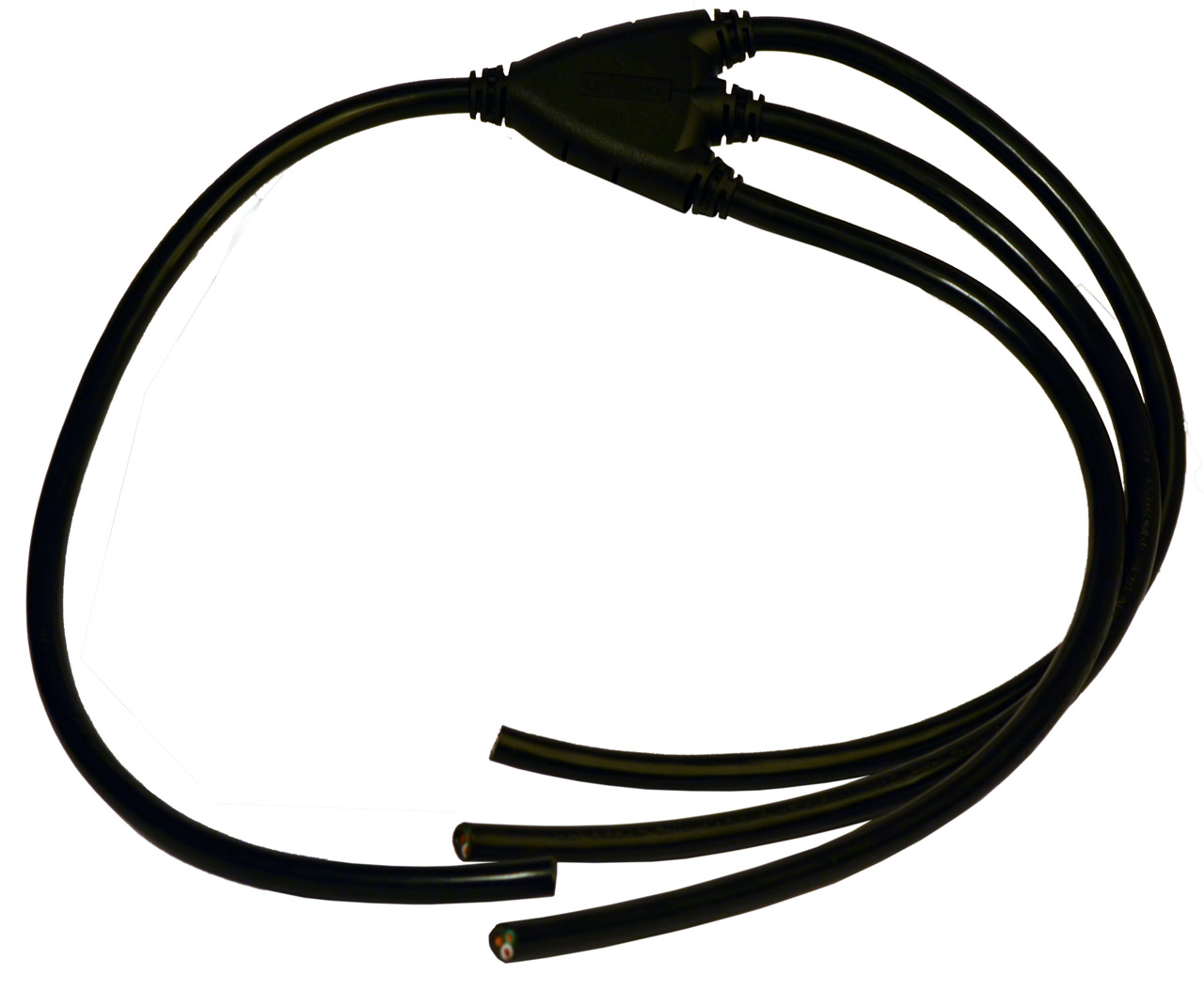 Molded W 20A Stage Pin (Bates) Three-fer