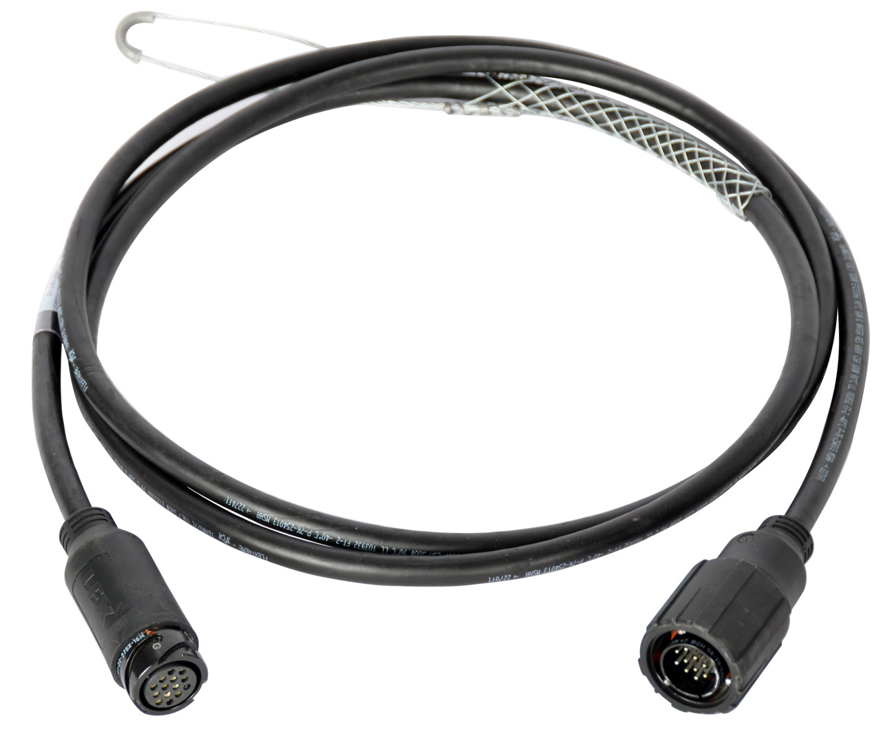 EverGrip® Molded 14-Pin Quarter Turn Motor Extension