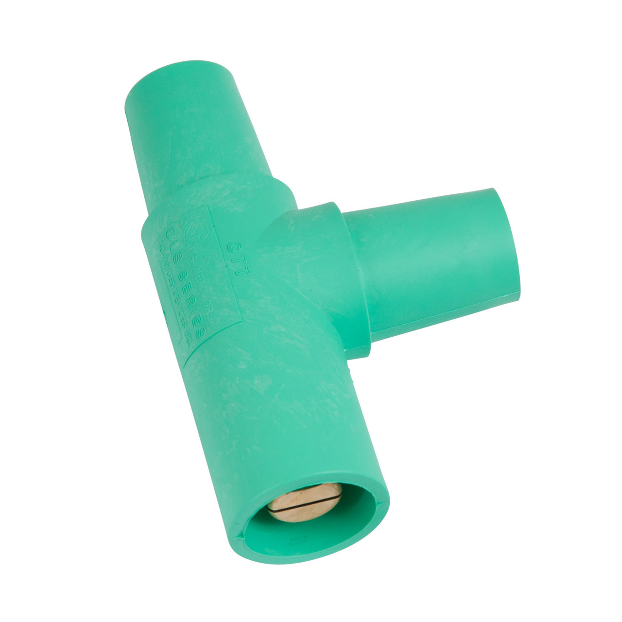 Cam-Type Adapter - (1) Male to (2) Female