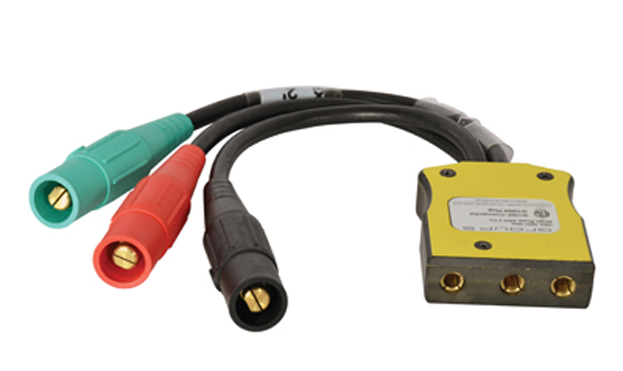 Snake Bite Adapter - 100A 250 VAC