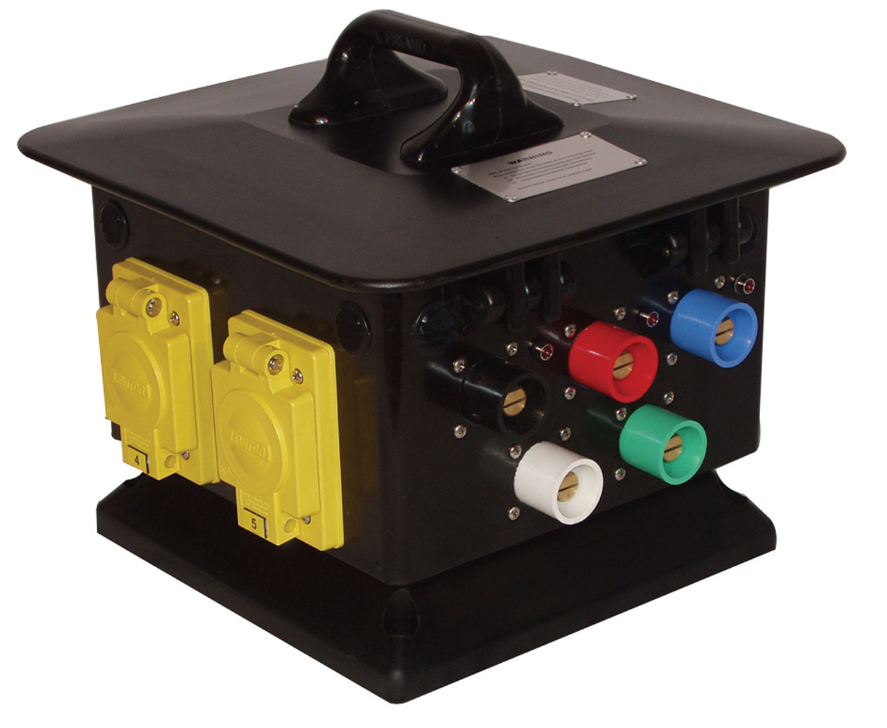 100 Amp Pagoda to L21-20 Receptacles