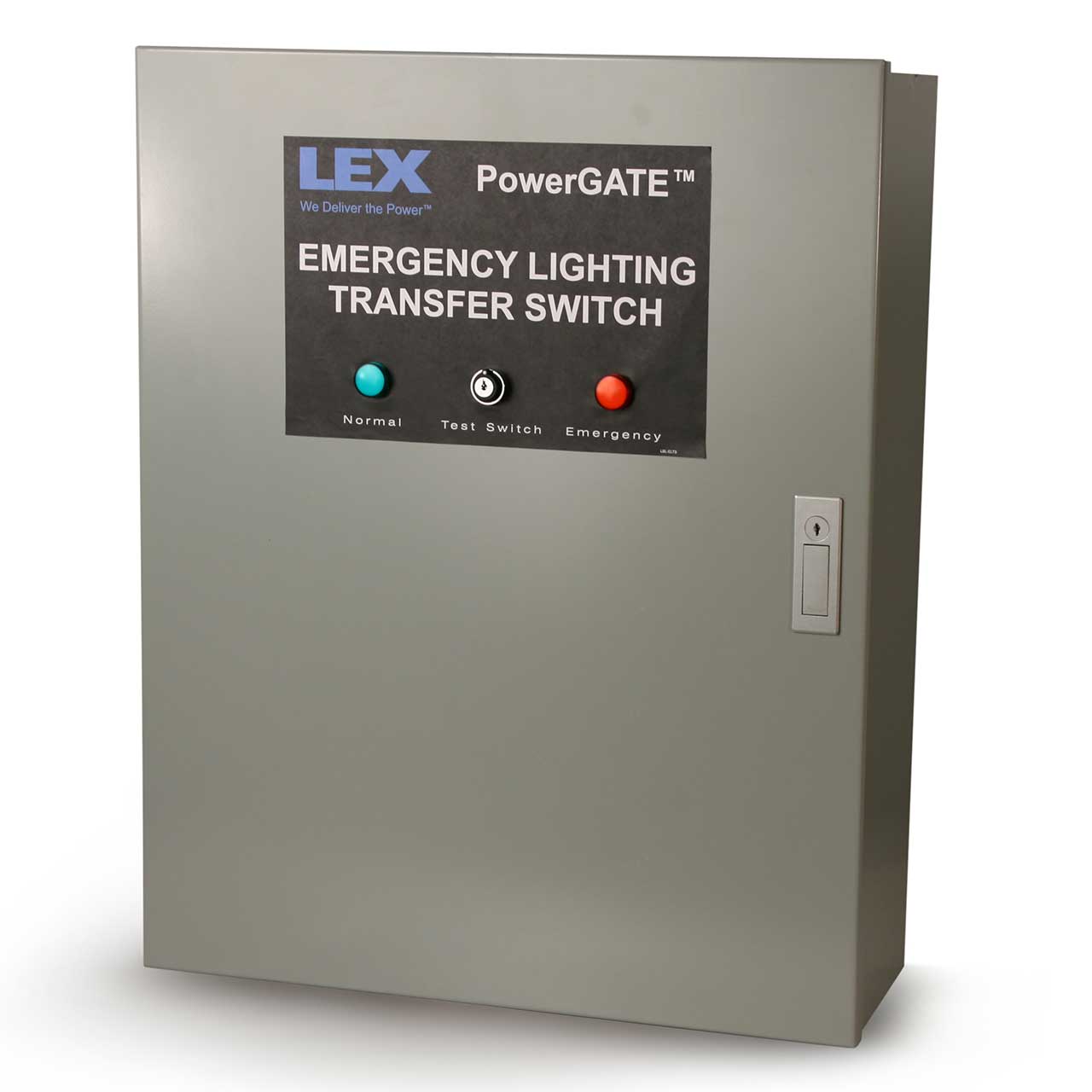 Emergency Lighting Transfer Switch