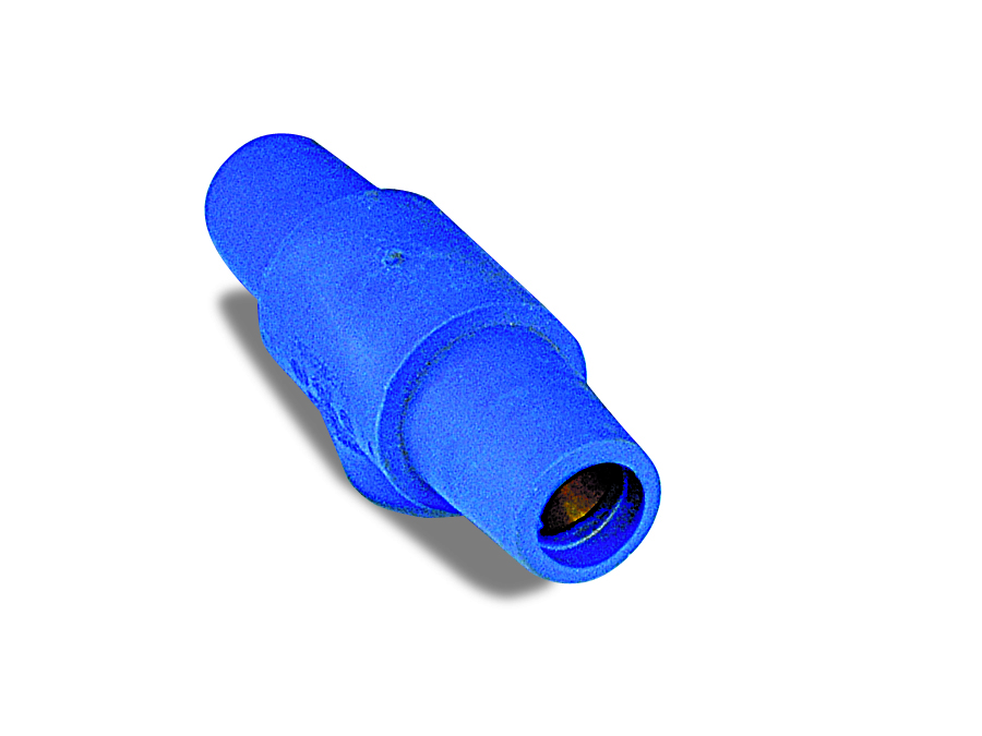 Cam-Type Adapter - (1) Female to (1) Female