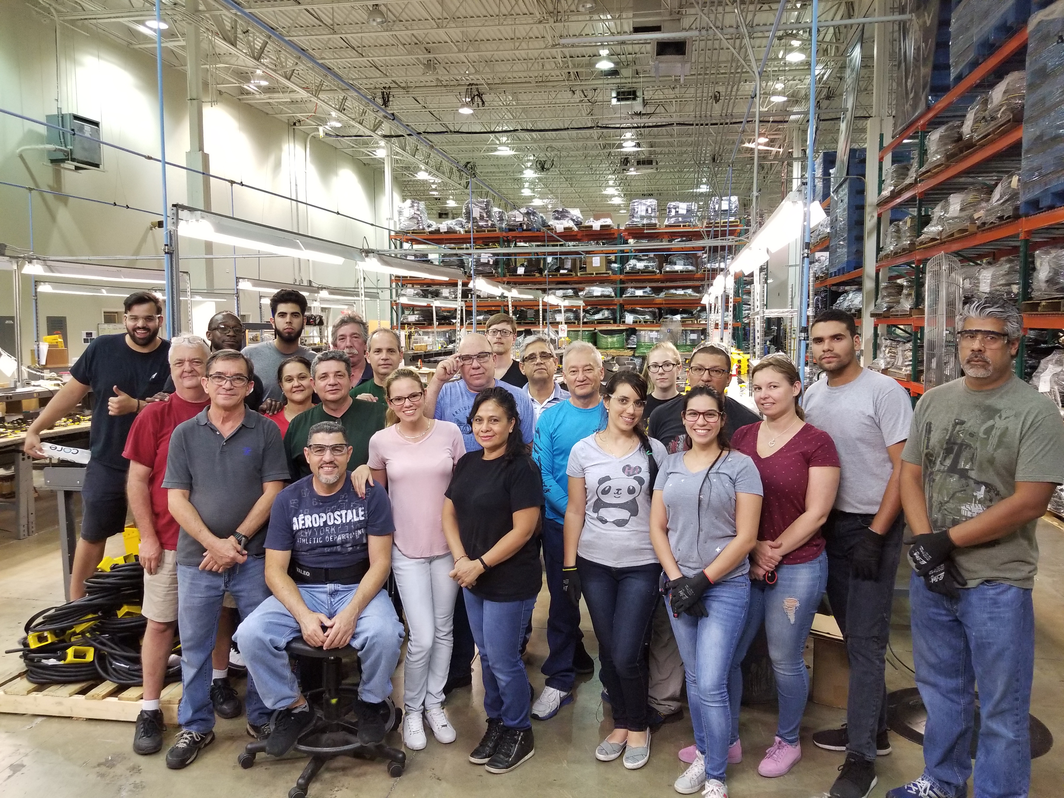 Sales Team
