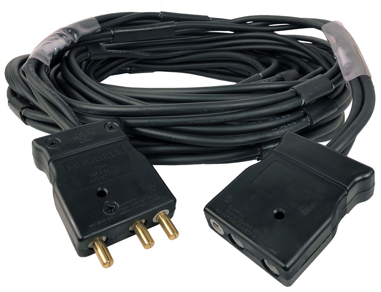 60 Amp Stage Pin (Bates) Extension