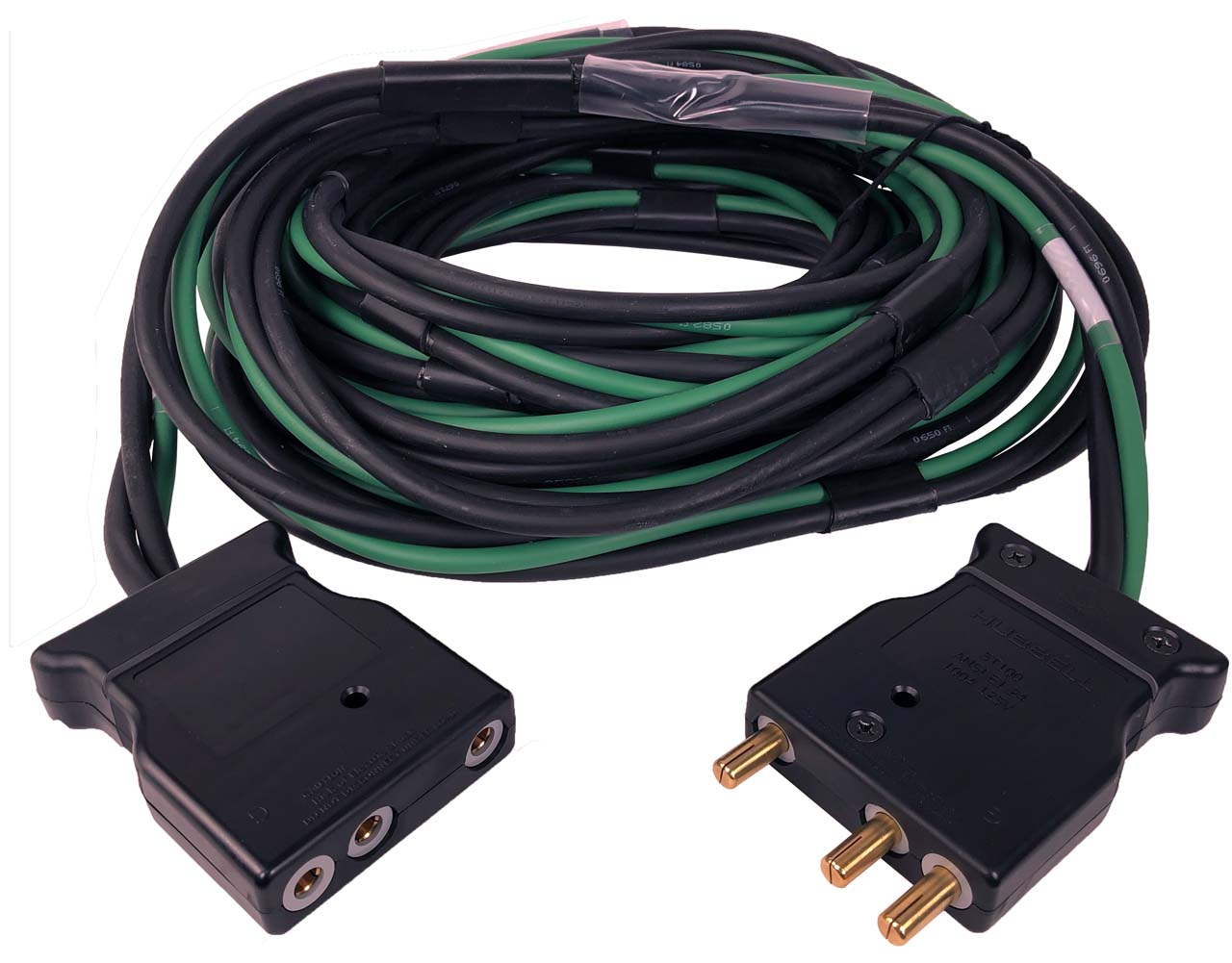 100A 120 VAC Stage Pin (Bates) Extension
