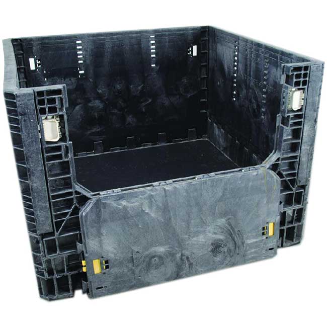 Collapsible Storage/Shipping Bin