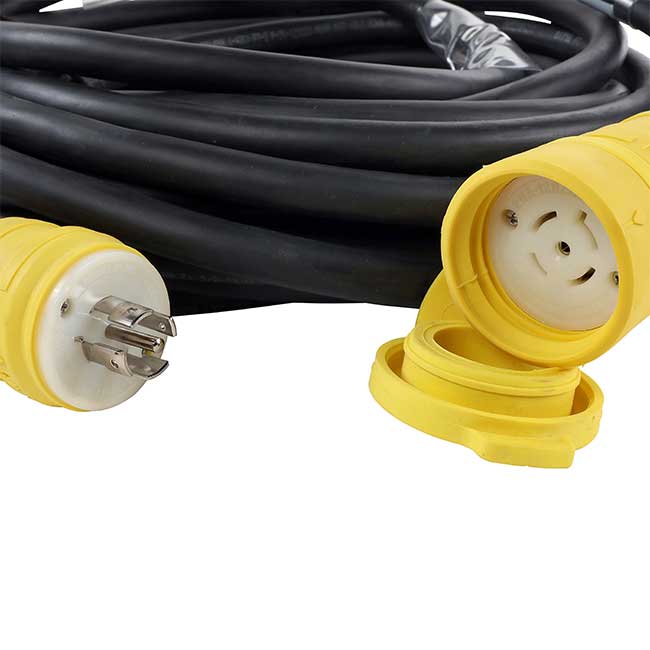 PowerFLEX™ NEMA L21-20 Weather Resistant Extension
