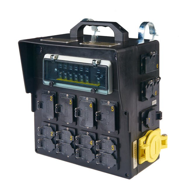 PowerHOUSE™ Hanging Spider Box