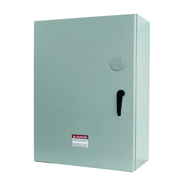 400 Amp Power Input Panel