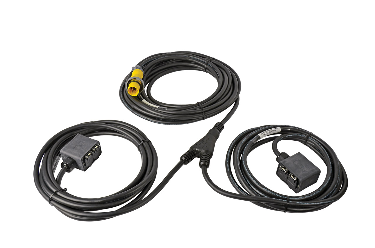 IEC 60309 Pin & Sleeve and Miscellaneous Cable Assemblies