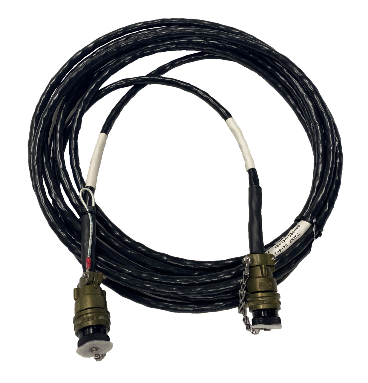 Communication Cable Between PCIs and Feeder