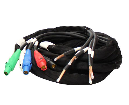 CAM Pigtail Set