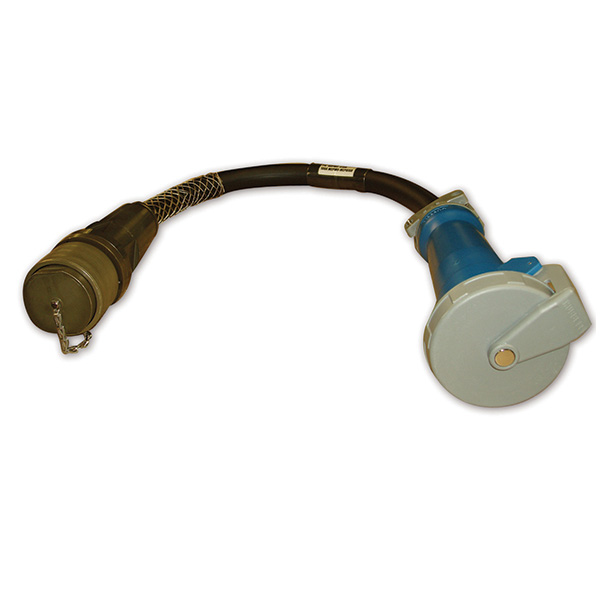 Pin & Sleeve MIL STD Adapters