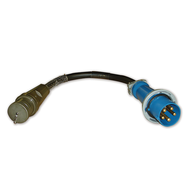 Pin & Sleeve MIL STD Adapters