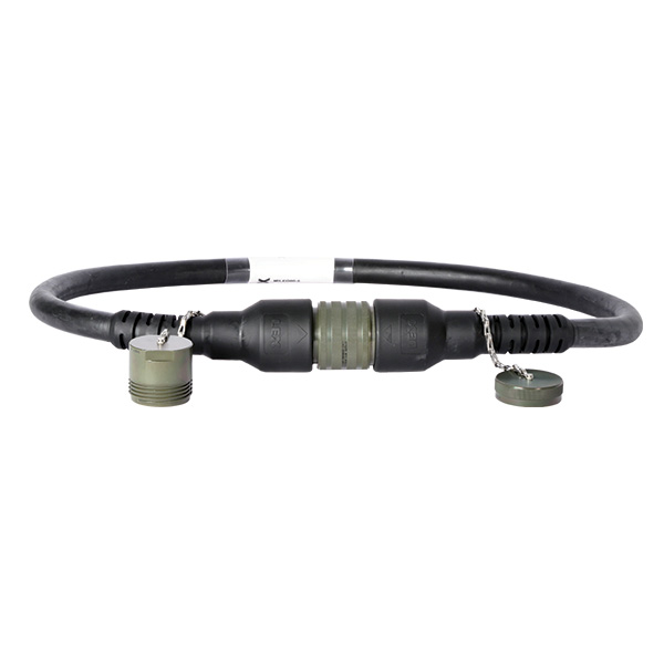 EverGrip® MIL-DTL- 22992 Class L Overmolded Cable Extensions