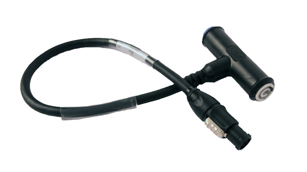 powerCON® Tee Adapter