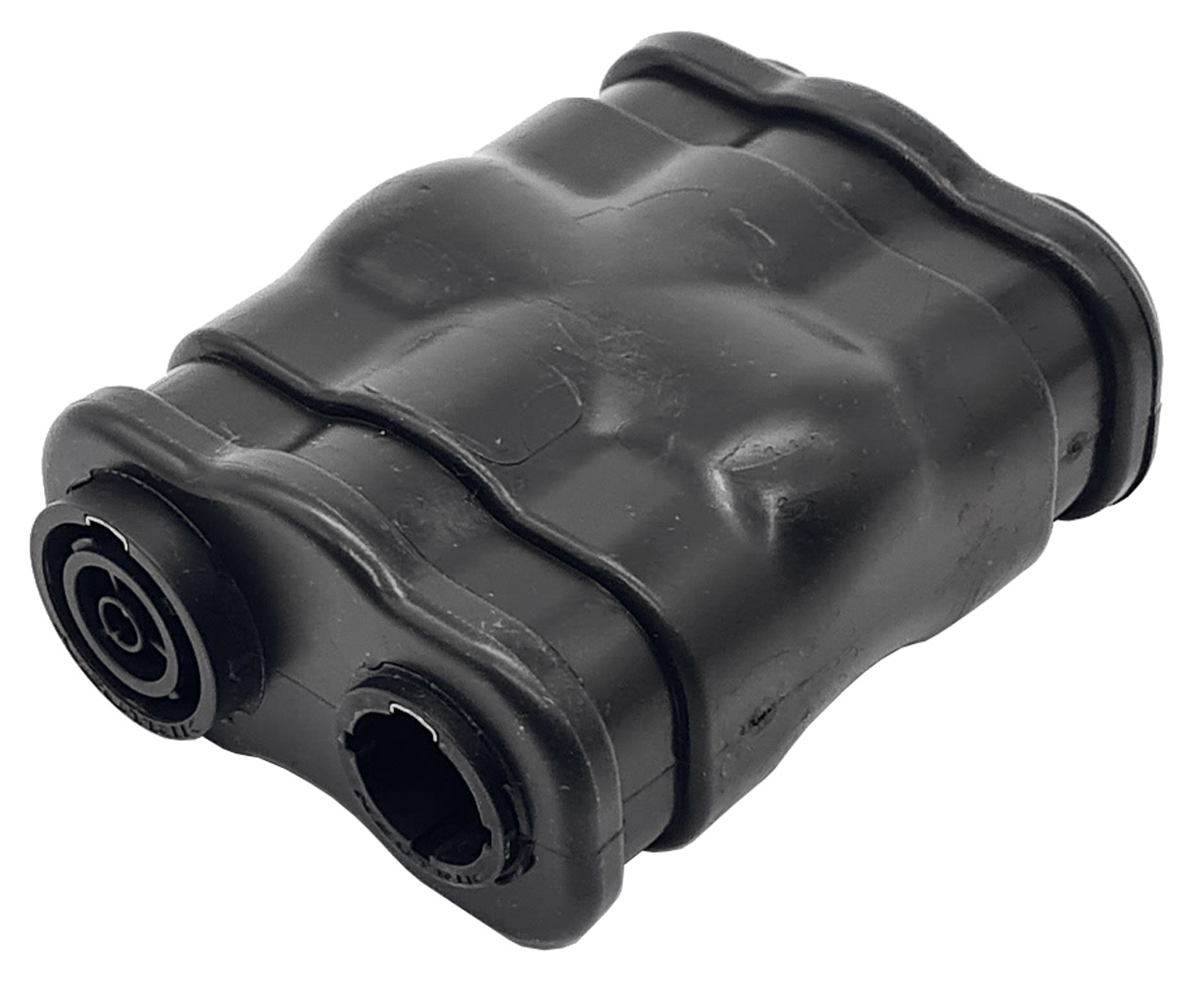 EverGrip® TRUE1® Trelco™ Molded Power Distribution Three-fer