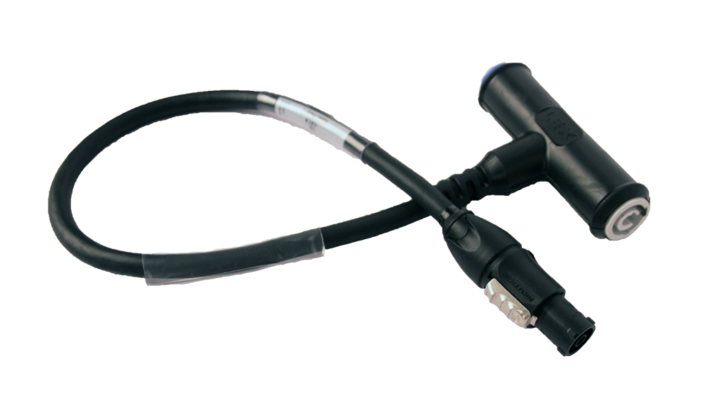 powerCON® Tee Adapter