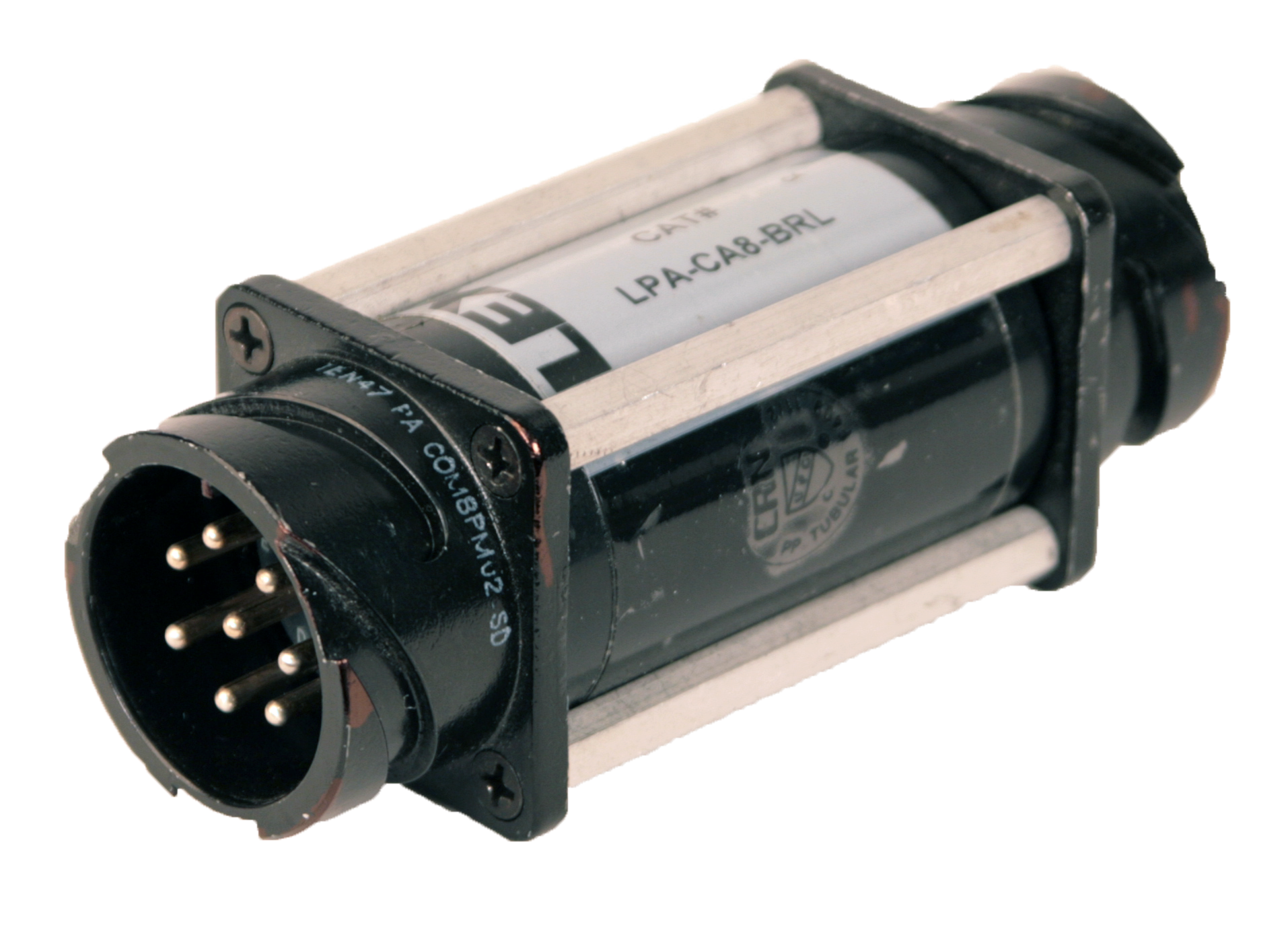 CA-COM8 Barrel Adapter