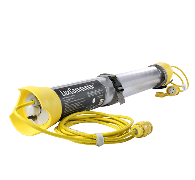 LuxCommander®- Portable Work Lights
