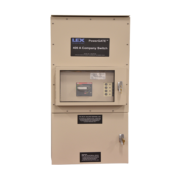 PowerGATE Permanent Install Panels