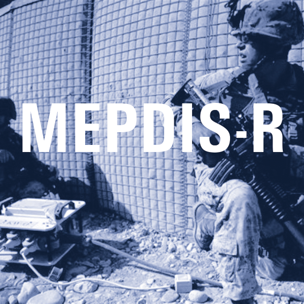 Mobile Electric Power Distribution System- Replacement (MEPDIS-R)